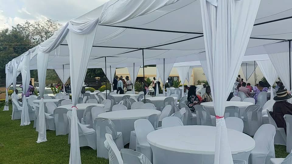 Elegant Event Tables